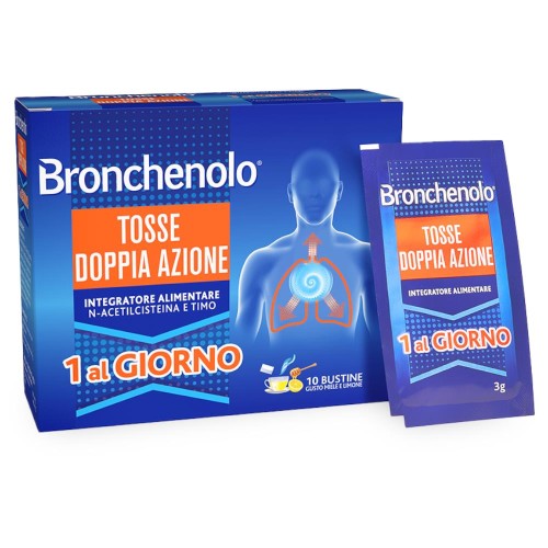 BRONCHENOLO TOSSE DOPP AZ BUST