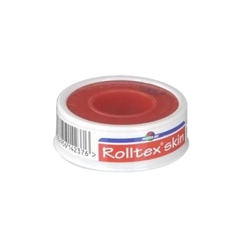 ROLL TEX Skin Cer.Tela 1,25x5