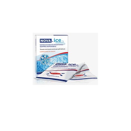 classe IIa. Ghiaccio secco istantaneo sempre disponibile