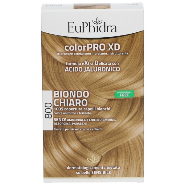 EuPhidra ColorPRO XD 800 Biondo Chiaro