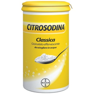 Citrosodina Classica Granulato Effervescente 150 g
