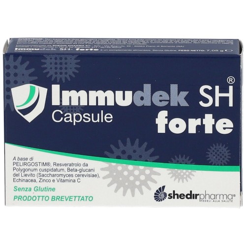Immudek SH Forte 15 Capsule