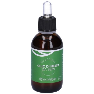 Olio di Neem da Semi 50 ml