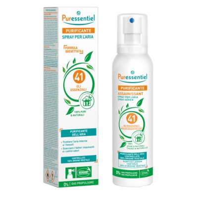 PURESSENTIEL Purif.Spy OE200ml