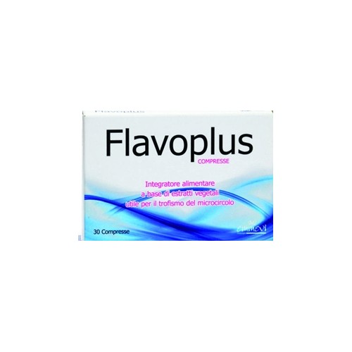FLAVOPLUS 30CPR
