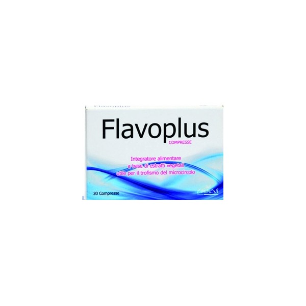 FLAVOPLUS 30CPR