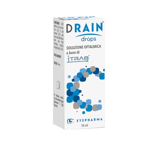 Drain Drops 10ml