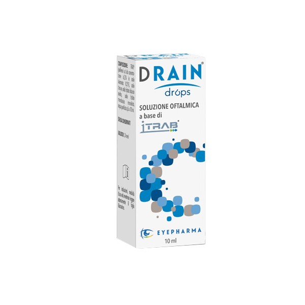 Drain Drops 10ml
