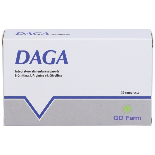 Daga 30 Compresse