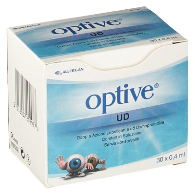Optive UD 30 Flaconcini