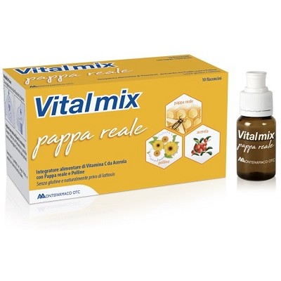 Vitalmix Pappa Reale 10 Flaconcini