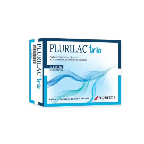 PLURILAC Trio 12 Buste