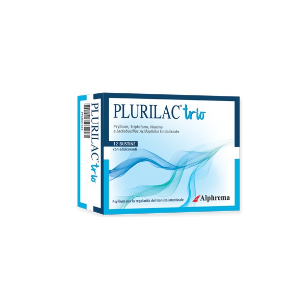 PLURILAC Trio 12 Buste