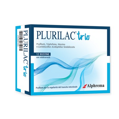 PLURILAC Trio 12 Buste