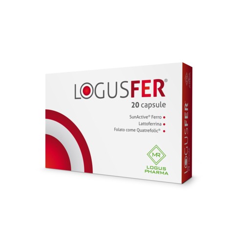 LOGUSFER 20 Capsule
