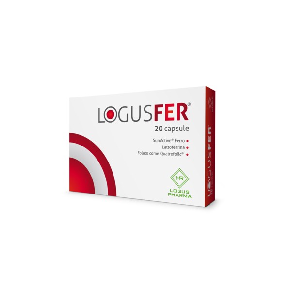 LOGUSFER 20 Capsule