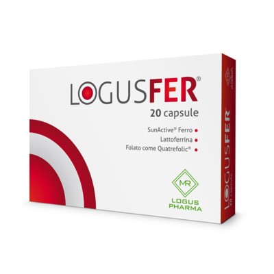 LOGUSFER 20 Capsule
