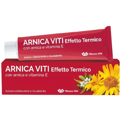 Arnica Viti Crema Effetto Termico 100 ml