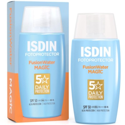 Fotoprotector FusionWater Magic SPF 50 50ml