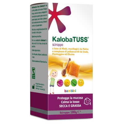 KalobaTUSS Sciroppo Bambini 180g