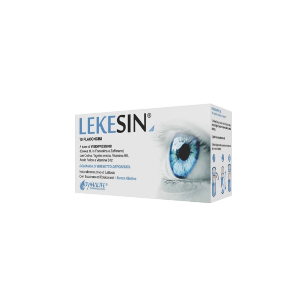 LEKESIN 10Fl.10ml