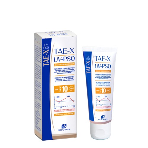 TAE-X UV PSO Crema 100ml