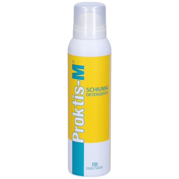 Proktis-M Schiuma Detergente 150ml