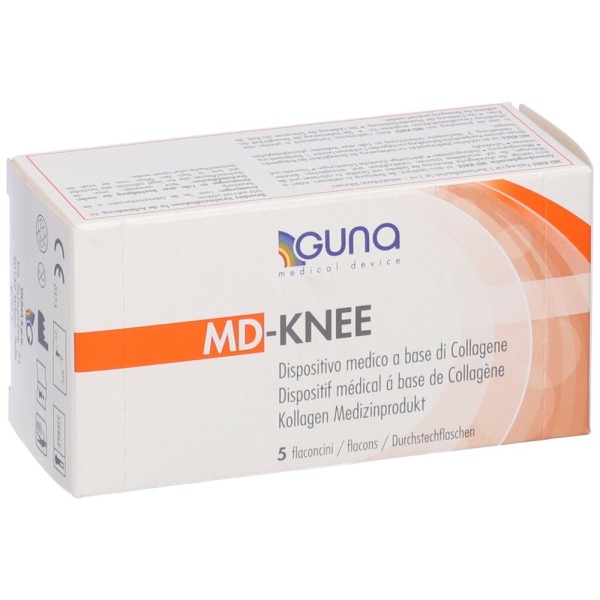MD-KNEE 5 Fiale da 2ml