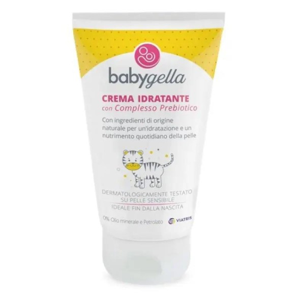 BABYGELLA PREBIOTIC PASTA100ML