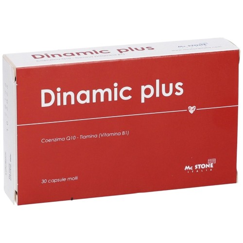 Dinamic Plus 30 Capsule Molli