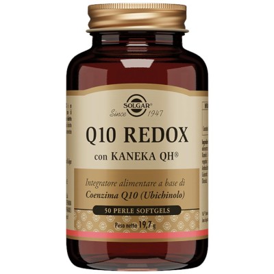 Q10 Redox 50 Perle Softgel
