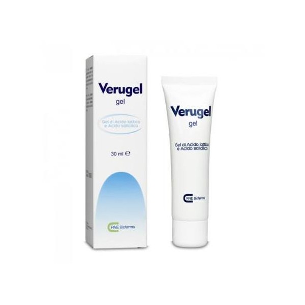 VERUGEL GEL 30 ML