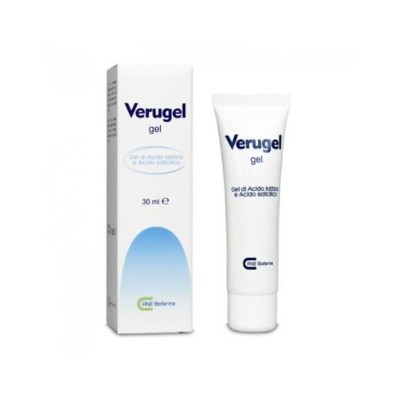 VERUGEL GEL 30 ML