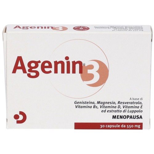Agenin 3 30 Capsule