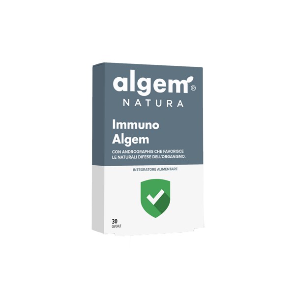 ALGEM IMMUNO 30 Cps
