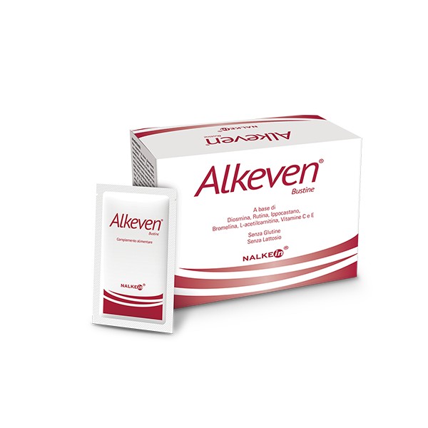 ALKEVEN 20 Bustine