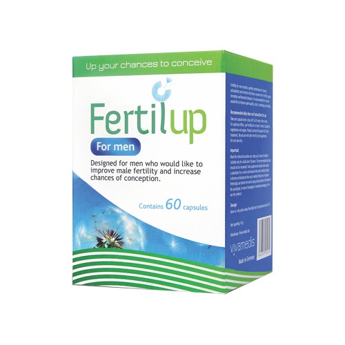 FertilUp For Men 60 Capsule