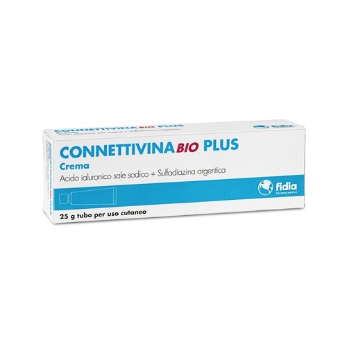 Connettivina Bio Plus Crema 25g