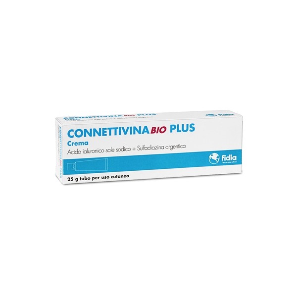 Connettivina Bio Plus Crema 25g
