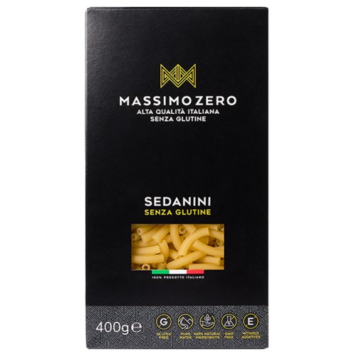 100% ingredienti naturali. Senza additivi. OGM free.