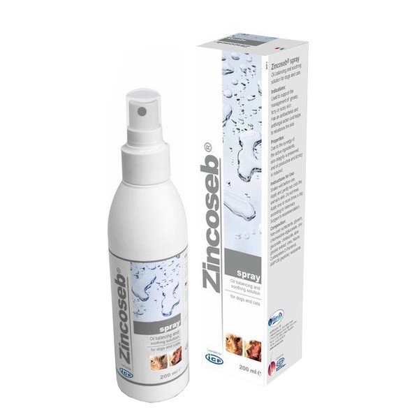 Zincoseb spray 200ml
