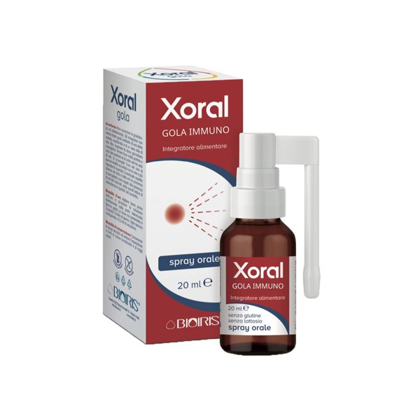 XORAL Gola 20ml