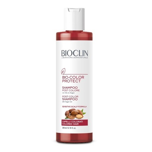 BIOCLIN Sh.Post-Color 200ml