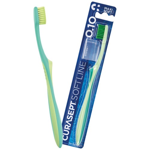 Curasept Soft Maxi Soft 010 Setole Morbide 1 Spazzolino