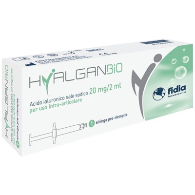 Hyalgan Bio Siringa Pre-Riempita