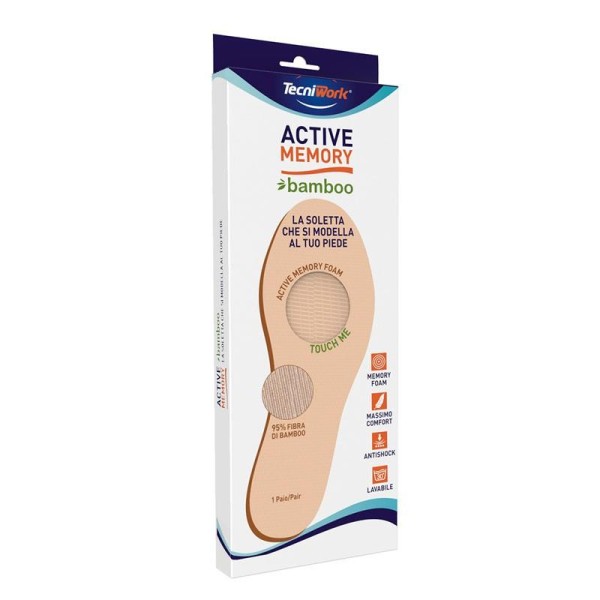 ACTIVE Memory Soletta Bamboo38
