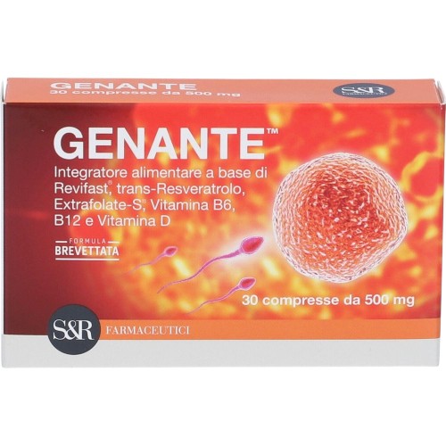 Genante 30 Compresse