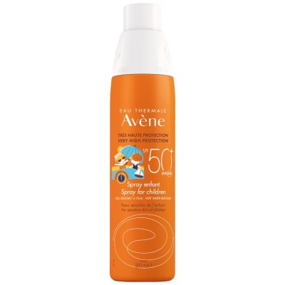 Avene Solari Spray Solare Bambino SPF50+ 200ml