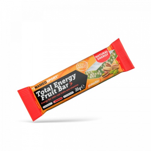 TOTAL ENERGY Fruit Bar PISTACHIO Barretta da 35g