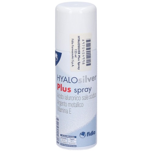 HYALOsilver Plus Spray 125ml